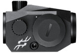 Simmons Pro Target 1x20mm Red Dot Sight, Matte Black 