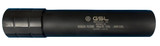 GSL Technology Multi Cal 360, Titanium/Inconel, High Temperature Cerakote, Black 