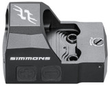 Simmons Pro Target, Matte Black 