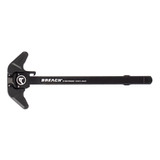 Aero Precision AR15 Breach Ambi Charging Handle, Small Lever, Anodized Black - 815421029185 Aero Precision AR15 Breach Ambi Charging Handle, Small Lever, Anodized Black - 815421029185