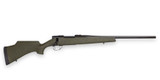 Weatherby Vanguard Camilla Wilderness, .22-250 Remington, 20.00" Threaded Barrel, 5 RDs, Matte Blued 