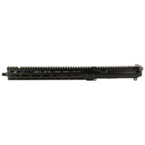 Primary Weapons MK114 Mod 1-M Upper, .223 Remington, Long Stroke Piston System & Adjustable Gas, Anodized, Black 