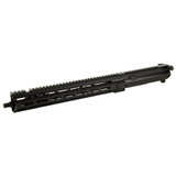 Primary Weapons MK114 Mod 1-M Upper, .223 Remington, Long Stroke Piston System & Adjustable Gas, Anodized, Black 