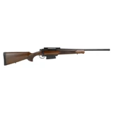 EAA BLK Bolt-Action, .30-06 Springfield, 20.00" Threaded Barrel, 5 RDs, Black 