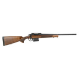 EAA BLK Bolt-Action, .308 WIN, 20.00" Threaded Barrel, 5 RDs, Optics Ready Picatinny Rail Sights, Black 
