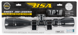 BSA Sweet 350 Legend AO, Matte Black 