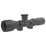BSA Sweet 22 AO Compact, 30/30 Duplex Reticle, Black Matte 