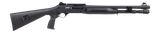 Panzer Arms M4 Tactical, 12 Gauge, 18.50" Barrel, 5 RDs, Black 