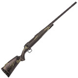Fierce Firearms Twisted Rogue, 7mm Backcountry, 22.00" Barrel, 4 RDs, Black 