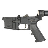 One Horse OH-15 Multi-Caliber Complete Lower Receiver, Multi-Caliber, Forged 7075-T6 Aluminum, Black Anodized 