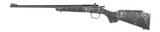 Crickett My First Rifle Gen2, .22 LR, 16.13" Barrel, 1 RDs, Crossbolt Safety, Blued 