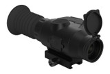 Sightmark Shade 256 3.5-28x30 Mini Thermal Rifle Scope, Black 
