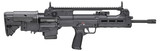 Springfield Hellion, 5.56 NATO, 18.00" Barrel, 10 Rds, Black - 706397990596 