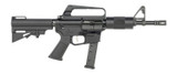 DPMS Kitty Kat G9, 9mm, 8.00" Barrel, 33 RDs, Threaded Barrel, Black 