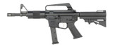 DPMS Kitty Kat G9, 9mm, 8.00" Barrel, 33 RDs, Threaded Barrel, Black 