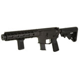 Angstadt Arms Vanquish-9, 9mm, 10.50" Barrel, 17 RDs, Black 