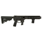 Angstadt Arms Vanquish-9, 9mm, 10.50" Barrel, 17 RDs, Black 