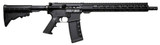 One Horse OH-15, .300 Blackout, 16.00" Threaded Barrel, 30 RDs, Black 