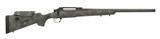 Proof Research Tundra, .300 PRC, 22.00" Threaded Barrel, 4 RDs, 1-in-9 Twist, Black 