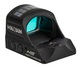 Holosun HS507C X2 ACSS Vulcan, Solar Failsafe, Shake Awake, Anodized 