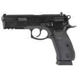 CZ 75 SP-01 Tactical, 9MM, 4.6" Barrel, 19 Rds, Black Polycoat - 806703912158 
