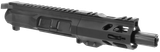 TacFire BU9MM4, 9mm, M-LOK Handguard, Black 