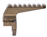 Geissele Automatics Super Precision Diving Board Mount, DDC Finish 