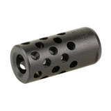 Glenfield 1/2x28 Radial Muzzle Brake, .350 Legend, Alloy Steel, Black Oxide 