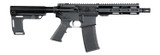 Andro Corp Industries ACI-15 300 BLACKOUT CQB 8 MPS, .300 Blackout, 8.00" Threaded Barrel, 30 RDs, Black 