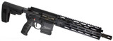 Heckler & Koch MR556 A4 w/ SBA6 Brace, 5.56 NATO, 11.00" Barrel, 10 RDs, Black 