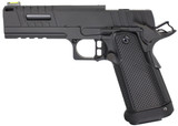 United Gunworks Alpha, 9MM, 4.50" Ported Island Barrel, 20 RDs, Black 