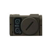 Aimpoint Acro P-2, 3.5 MOA Red Dot, 1X Magnification, Enclosed Emitter, Magpul OD Green Cerakote 
