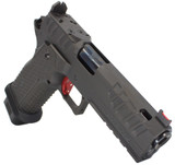 Atlas Gunworks Apollo V3, 9MM, 4.60" Barrel, 20 RDs, All DLC Black 