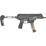 Springfield Kuna Tri-Lug, 9MM, 6.00" Barrel, 30 RDs, Black 