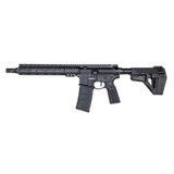 Sons of Liberty Gun Works MK1 CAR Pistol, 5.56 NATO, 11.50" Barrel, 30 Rds, Anodized Black 