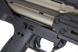 Pre-Owned Kel-Tec KS7, 12 Gauge, 18.50" Barrel, 7 RDs, Soft Case, Two-Tone Black/Tan 