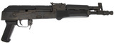 Pre-Owned Pioneer Arms Hellpup, 7.62x39, 10.50" Barrel, 30 RDs, 1 Mag, No Case, Black 