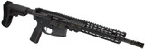 Pre-Owned Geissele Automatics SD-556, 5.56 NATO, 11.50" Barrel, 30 RDs, 1 Mag, No Case, Black 