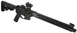Pre-Owned Springfield Armory Saint Victor PCC w/ Red Dot, 9MM, 16.00" Barrel, 32 RDs, 2 Mags, Original Case, Black 