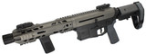 Pre-Owned Orthos Arms Joker, 12GA, 10.50" Barrel, 10 RDs, 2 Mags, Original Box, Gray/Black 