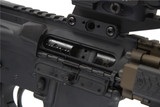 Daniel Defense TYR M4A1 RIS II w/ EOTech EXPS2-0, 5.56, 14.5" Daniel Defense Barrel, 12 Gauge KTMS 12 Underbarrel Shotgun, Unity FAST 2.26" Riser, SureFire Scout Light Pro, B5 P Grip 23, Black / Tan 