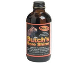 Lyman Butch's Bore Shine, Non-Abrasive Bore Solvent, 4 oz Bottle 