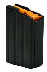 Great Lakes Firearms GLFA Mag 350LEG 5rd, Magazine, 5 Rds, Black 