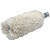 Hoppe's 1325 Cleaning Swab, .17-.204 Cal, Cotton, 10 Pack 