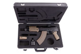 Arsenal SAM7K-56FDE, 7.62X39, 8.50" Barrel, 30 Rds, Milled Receiver, Flat Dark Earth 