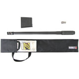 Barrett MRAD, .308 WIN, 22.00" Fluted Barrel, 1-in-10 Twist, Black 