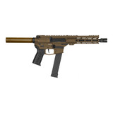 CMMG Banshee MK10, 10MM, 8.00" Barrel, 30 Rds, Midnight Bronze - 810144728148 