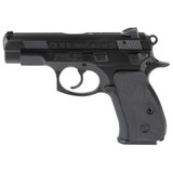 CZ 75D PCR Compact, 9MM, 3.75" Barrel, 10 Rds, Black Polycoat - 806703012094 