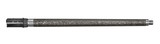 Proof Research Pre-Fit Sig Cross Barrel, 22 Creedmoor, 20.00" Threaded Barrel, 1-in-8 Twist, Stainless 