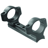 DuraSight Dead-On 1" Medium Base/Ring, One-Piece Scope Mount for CVA Rifles, Black 